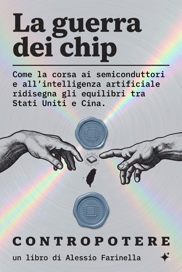 Copertina — La guerra dei chip